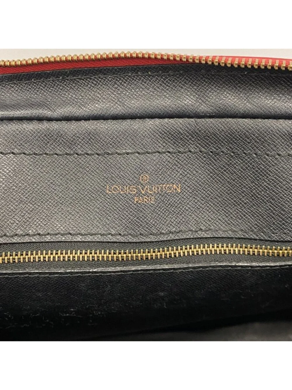 Louis Vuitton Business Bag Epi Porte Documents Voyage Pdv Castilian
